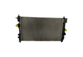Radiateur eau OPEL ZAFIRA TOURER C Photo n°1