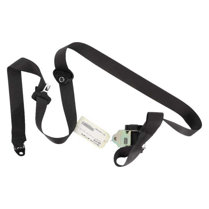 Ceinture arriere gauche OPEL ZAFIRA TOURER C Photo n°4