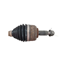 Cardan gauche (transmission) RENAULT MEGANE 3 Photo n°4