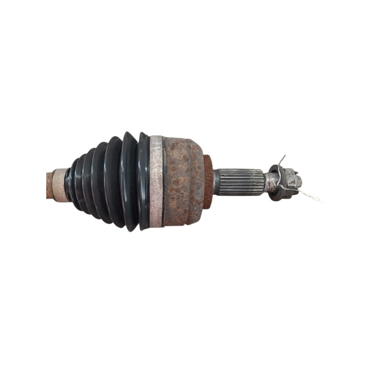 Cardan gauche (transmission) RENAULT MEGANE 3 Photo n°4