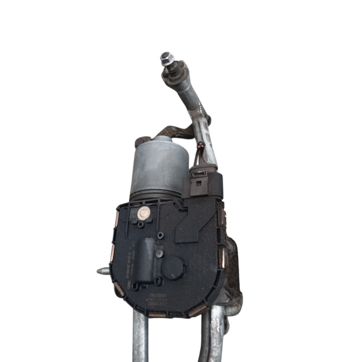 Moteur essuie glace avant AUDI A3 2 Photo n°4