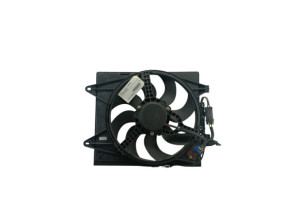 Moto ventilateur radiateur LANCIA YPSILON 5 Photo n°4