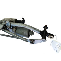 Moteur essuie glace avant AUDI A4 3 Photo n°5