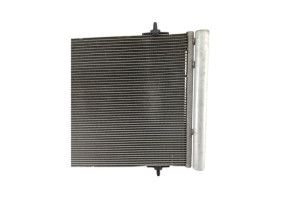 Radiateur clim CITROEN C5 2 Photo n°5