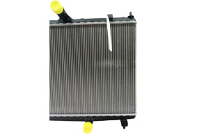 Radiateur eau CITROEN C5 2 Photo n°5