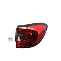 Feu arriere principal droit (feux) RENAULT CAPTUR 1 Photo n°4