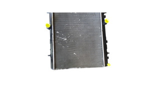Radiateur eau CITROEN C4 2 Photo n°3