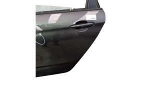 Porte arriere gauche CITROEN C4 2 Photo n°5