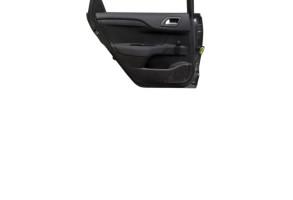 Porte arriere gauche CITROEN C4 2 Photo n°9