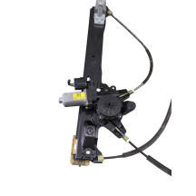 Leve vitre electrique avant gauche FORD C-MAX 2 Photo n°6