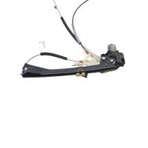 Leve vitre electrique avant gauche VOLKSWAGEN POLO 5 Photo n°6