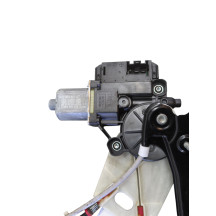 Leve vitre electrique avant gauche VOLKSWAGEN POLO 5 Photo n°7