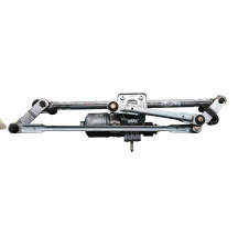 Moteur essuie glace avant VOLKSWAGEN POLO 5 Photo n°3
