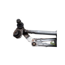 Moteur essuie glace avant VOLKSWAGEN POLO 5 Photo n°4