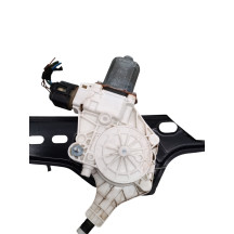 Leve vitre electrique avant gauche BMW SERIE 3 E90 Photo n°5