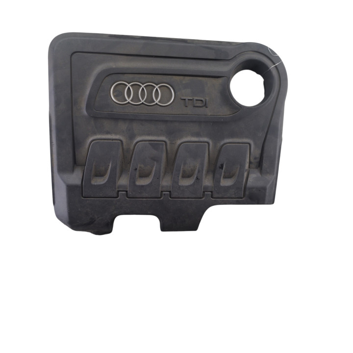 Cache moteur  AUDI A3 2 Photo n°2