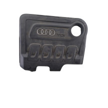 Cache moteur  AUDI A3 2 Photo n°3