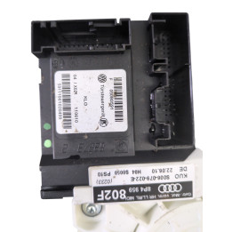 Leve vitre electrique arriere droit AUDI A3 2 Photo n°1