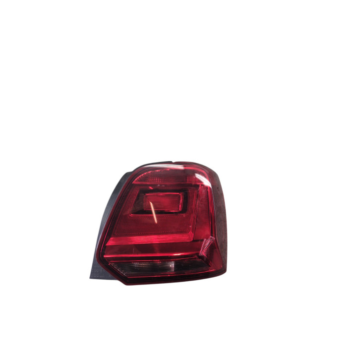 Feu arriere principal droit (feux) VOLKSWAGEN POLO 5 Photo n°3