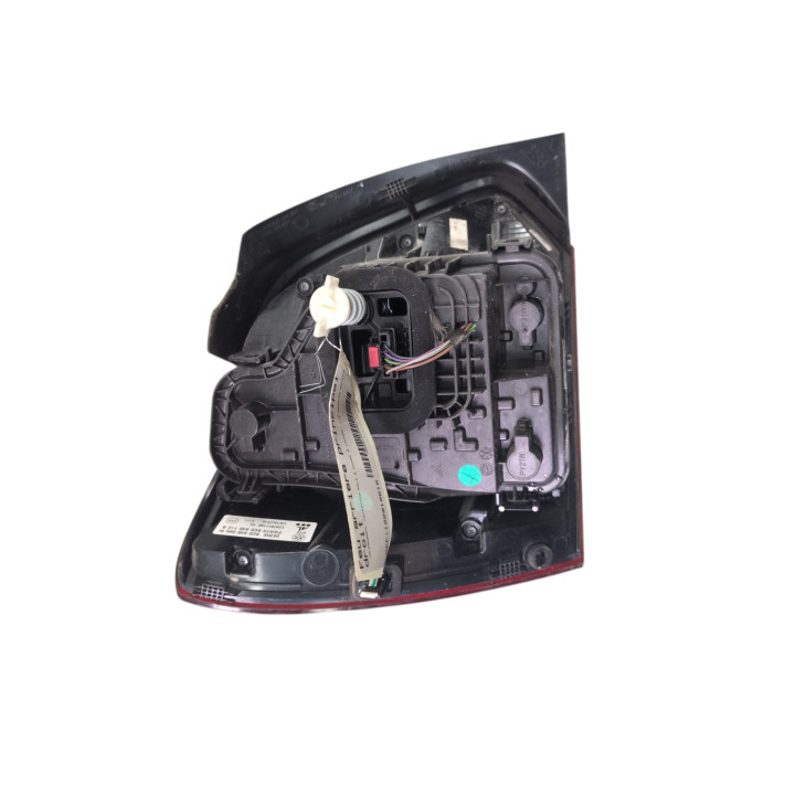 Feu arriere principal droit (feux) VOLKSWAGEN POLO 5 Photo n°4
