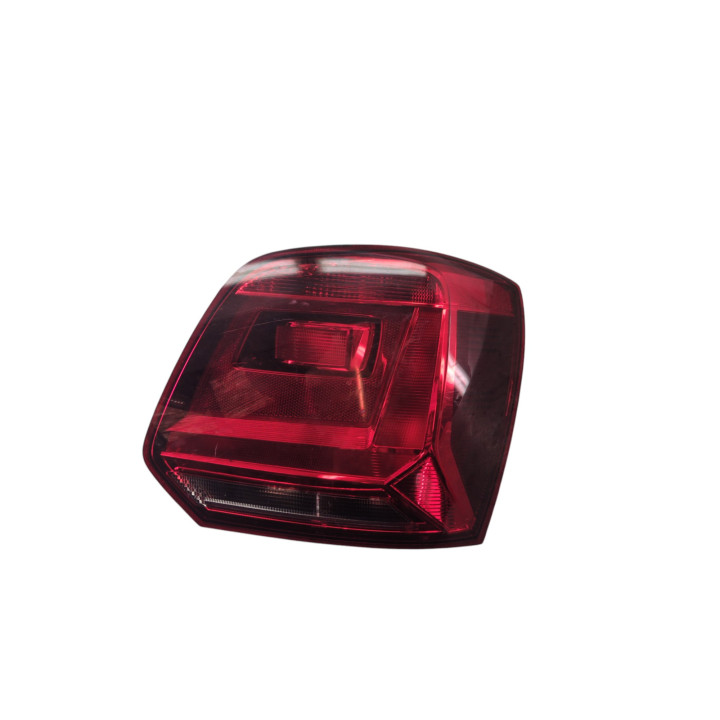 Feu arriere principal droit (feux) VOLKSWAGEN POLO 5 Photo n°5