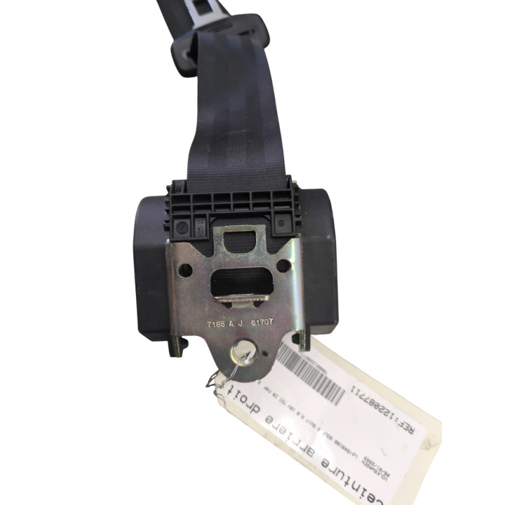 Ceinture arriere droit VOLKSWAGEN GOLF 6 Photo n°8