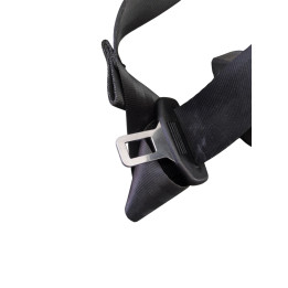 Ceinture arriere gauche VOLKSWAGEN GOLF 6 Photo n°1