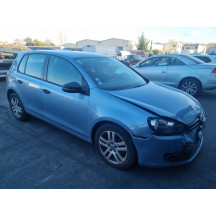 Feu arriere principal droit (feux) VOLKSWAGEN GOLF 6 Photo n°8
