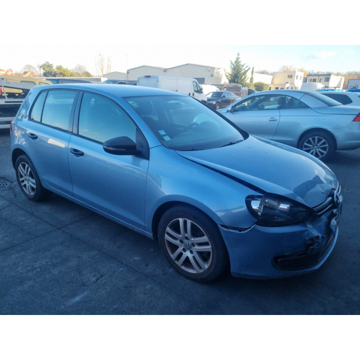 Feu arriere principal droit (feux) VOLKSWAGEN GOLF 6 Photo n°8