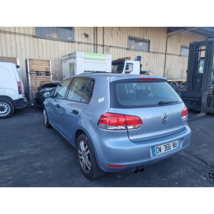 Feu arriere principal droit (feux) VOLKSWAGEN GOLF 6 Photo n°12