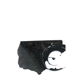 Vitre arriere droit NISSAN JUKE 1 Photo n°1