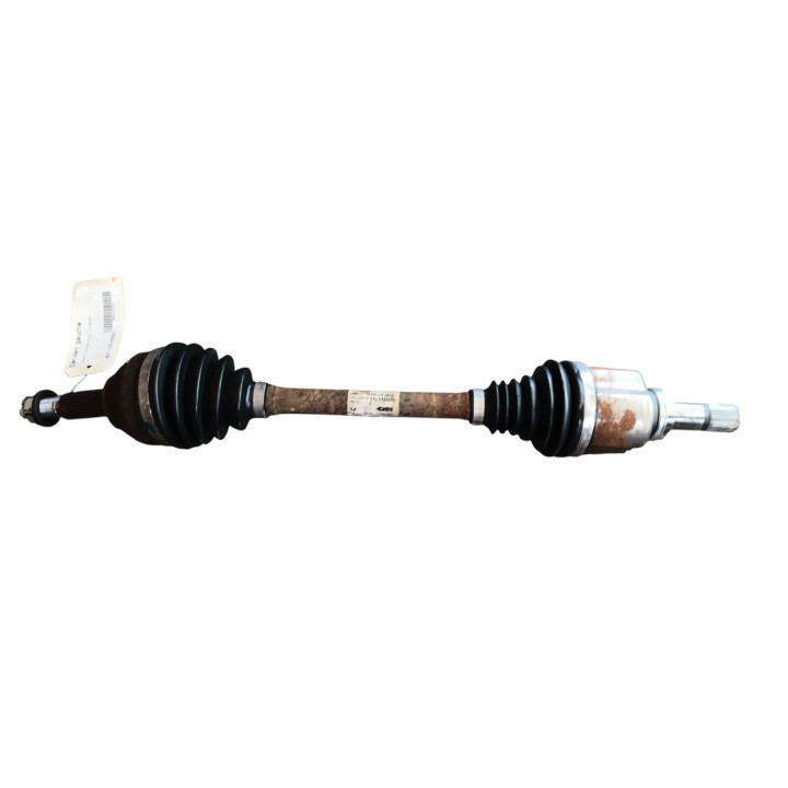 Cardan gauche (transmission) RENAULT TRAFIC 2 Photo n°2