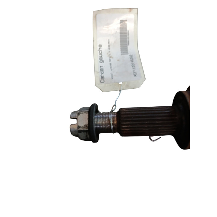 Cardan gauche (transmission) RENAULT TRAFIC 2 Photo n°5