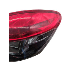 Feu arriere principal droit (feux) RENAULT MEGANE 3 Photo n°1