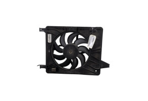 Moto ventilateur radiateur NISSAN QASHQAI 1 Photo n°2
