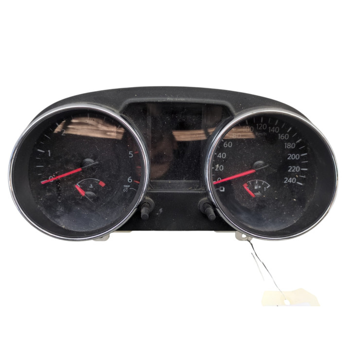 Compteur NISSAN QASHQAI 1 Photo n°5