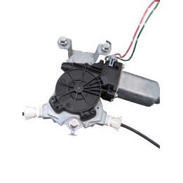 Leve vitre electrique arriere droit NISSAN QASHQAI 1 Photo n°1
