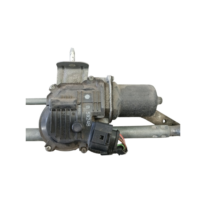 Moteur essuie glace avant VOLKSWAGEN SHARAN 2 Photo n°2