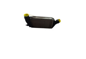 Echangeur air (Intercooler) CITROEN JUMPY 2 Photo n°4