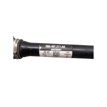 Cardan gauche (transmission) VOLKSWAGEN PASSAT 7 Photo n°4