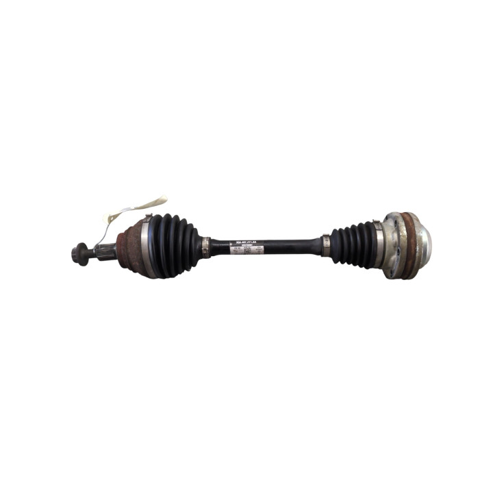 Cardan gauche (transmission) VOLKSWAGEN PASSAT 7 Photo n°7