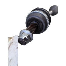 Cardan gauche (transmission) RENAULT MASTER 2 Photo n°5