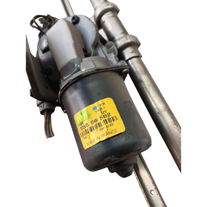 Moteur essuie glace avant RENAULT MASTER 2 Photo n°1