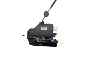 Serrure arriere droit VOLKSWAGEN TOURAN 2 Photo n°3