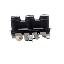 Commande chauffage RENAULT CLIO 5 Photo n°2