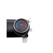 Commande chauffage RENAULT CLIO 5 Photo n°3