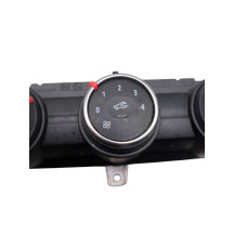 Commande chauffage RENAULT CLIO 5 Photo n°4