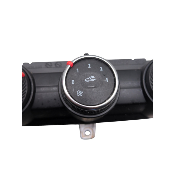 Commande chauffage RENAULT CLIO 5 Photo n°4