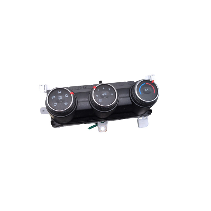 Commande chauffage RENAULT CLIO 5 Photo n°6