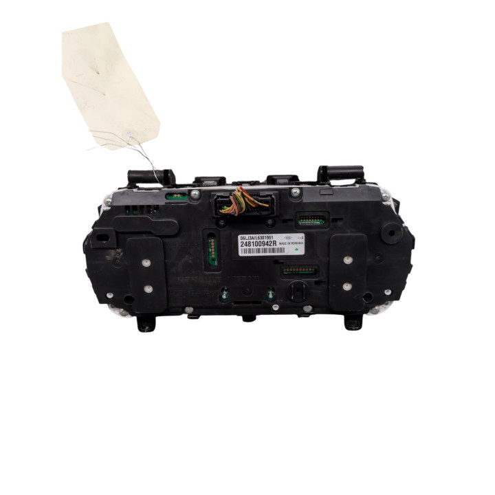 Compteur RENAULT CLIO 5 Photo n°2